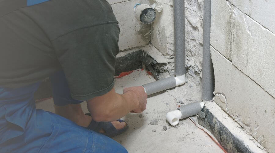 Local water heater installation in Colony, OK